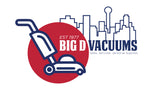 Big D Vacuum Cleaner Centers, Inc. - Home